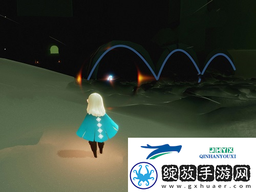 光遇螃蟹叫先祖在哪
