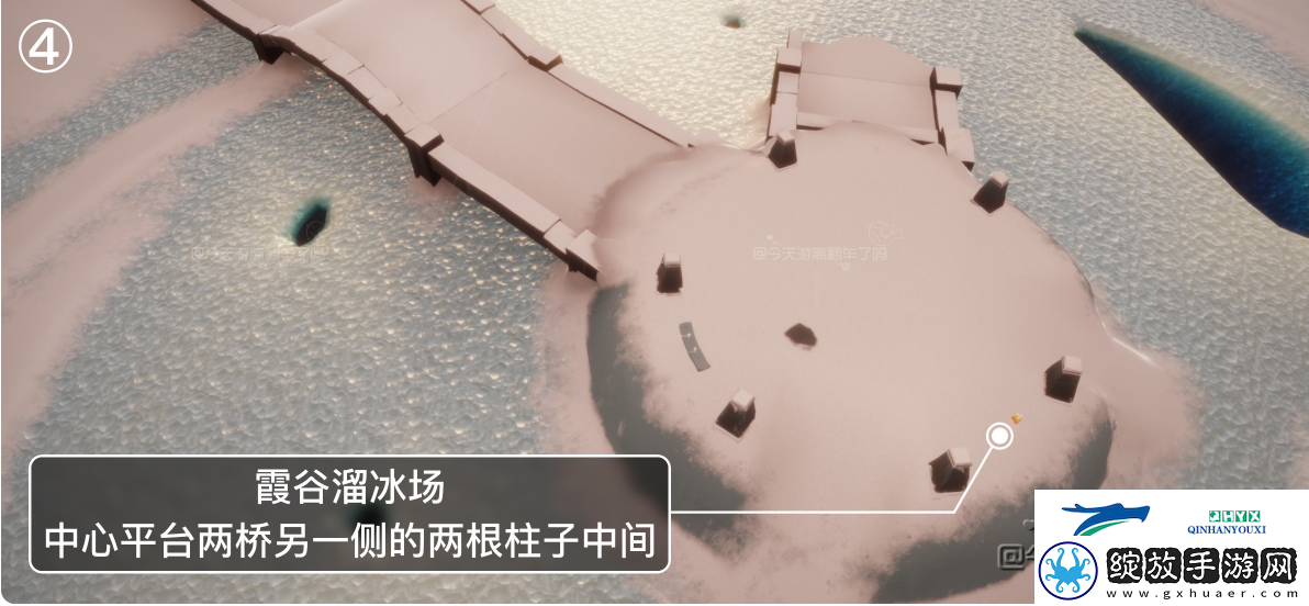 光遇11月22日季节蜡烛位置攻略