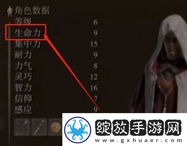 艾尔登法环200级法师加点攻略