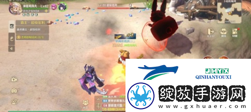 龙之国物语超级咕利怎么打