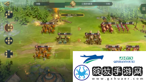 卧龙吟2演义模式曹仁传怎么打