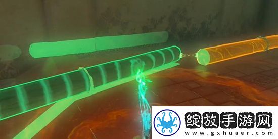 塞尔达传说王国之泪塔吉卡兹神庙通关攻略