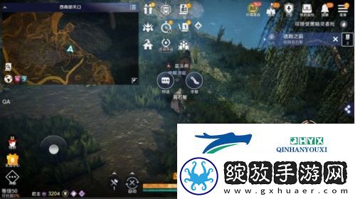 黑色沙漠手游背石蟹怎么做