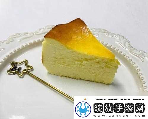 以明日之后柠檬芝士蛋糕为灵感