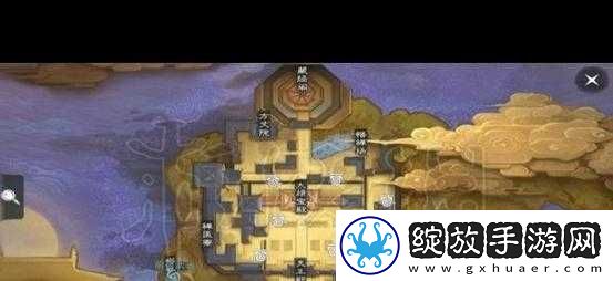 一梦江湖手游6.23打坐地点成谜
