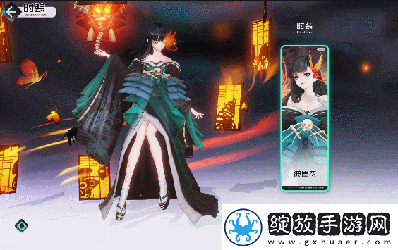黑潮之上联动角色彼岸花究竟有多强