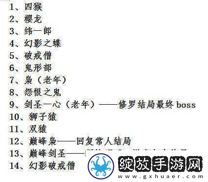 如何巧妙击败只狼中的火枪手武士大将