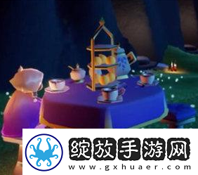 光遇花憩节兑换图2022