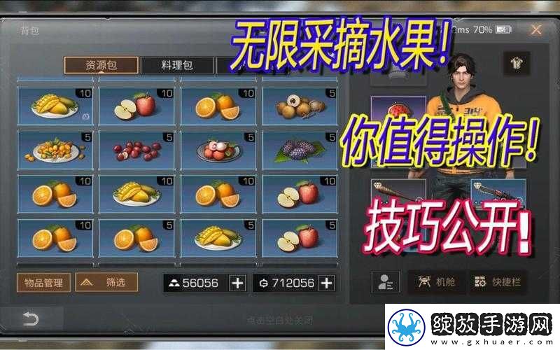 明日之后庇护城水果怎么获取