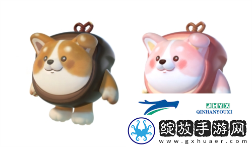 蛋仔派对全新外观