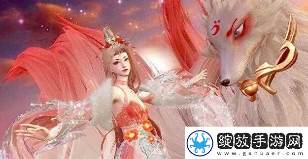 倩女幽魂新时装思桃源粉色浪漫来袭