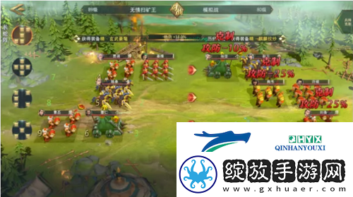卧龙吟2演义模式曹仁传怎么打