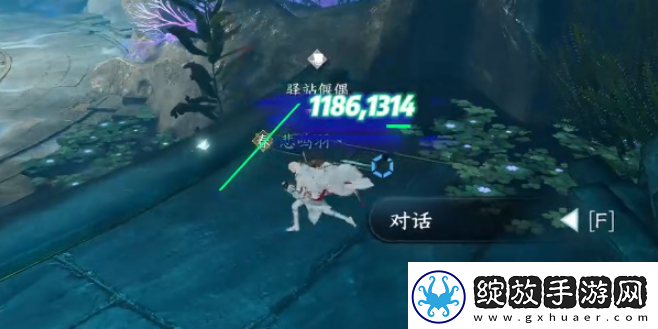 逆水寒手游无朽冰川驿站进入方法是什么
