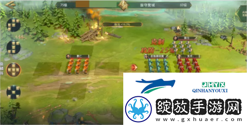 卧龙吟2演义模式曹仁传怎么打