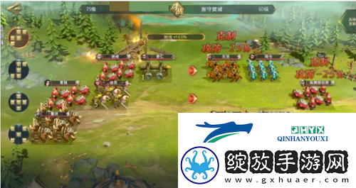 卧龙吟2演义模式曹仁传怎么打