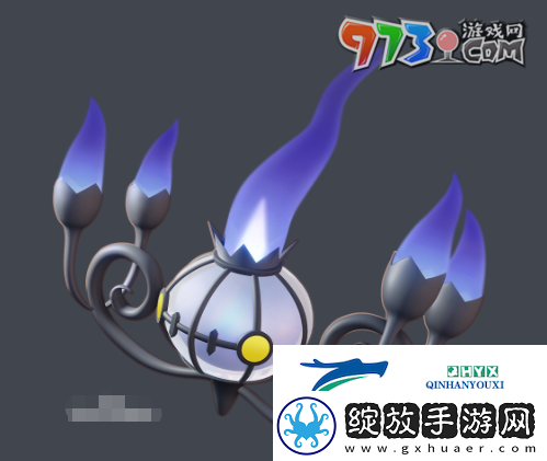 宝可梦大集结水晶灯火灵持有物怎么选