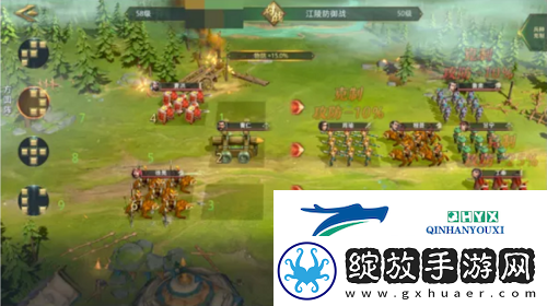 卧龙吟2演义模式曹仁传怎么打