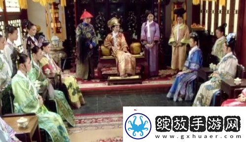 甄嬛传皇后倒台真正原因揭晓