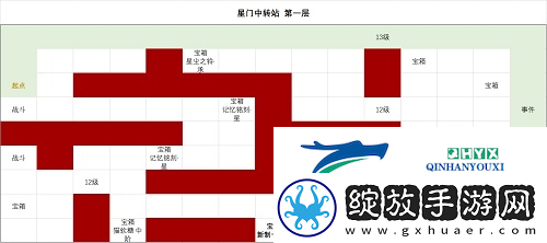 时空中的绘旅人星门中转站怎么走 副本通关攻略