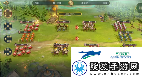 卧龙吟2演义模式曹仁传怎么打