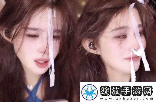 美女主播直播间展示演技哭诉自己儿时遭遇称穷怕了希望大家打赏