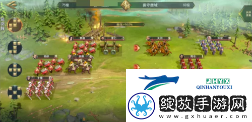 卧龙吟2演义模式曹仁传怎么打
