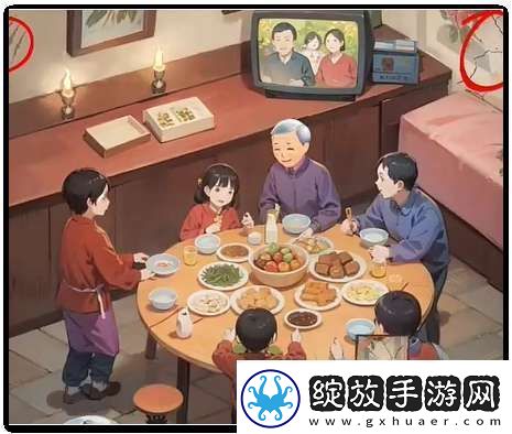 规则怪谈诡异聚餐怎么通关