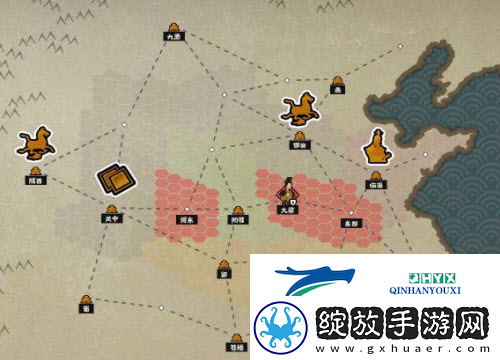 无悔华夏春秋战国科技流怎么玩