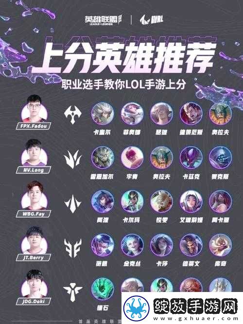 LOL手游白金局如何巧妙上分