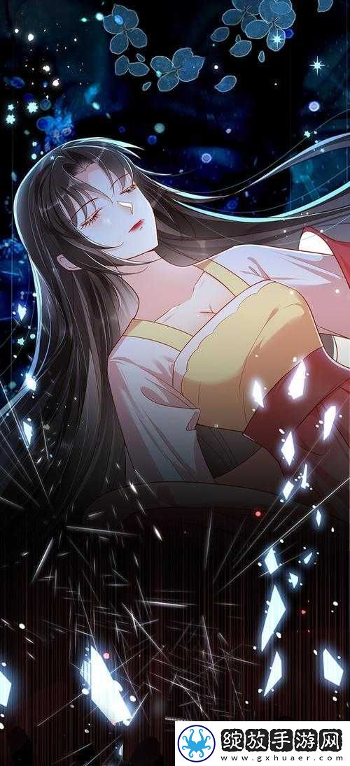 可爱的动漫女孩