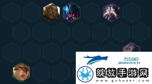 金铲铲之战减蓝狐狸怎么配