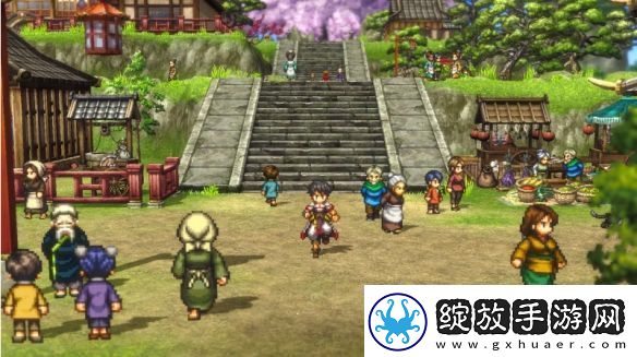 幻想水浒传公开新手游幻想水浒传