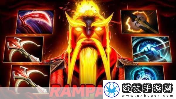 DOTA2纯正血统燃爆指尖鏖战之旅永不落幕