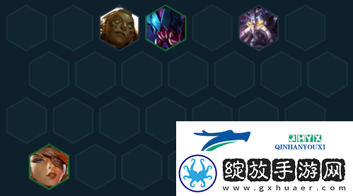 金铲铲之战减蓝狐狸怎么配