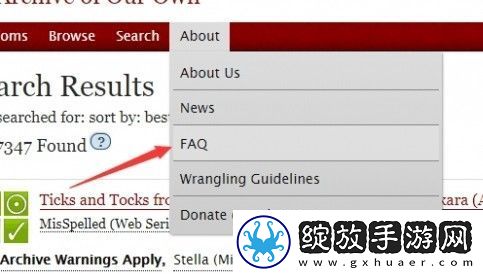ao3下载安卓中文版