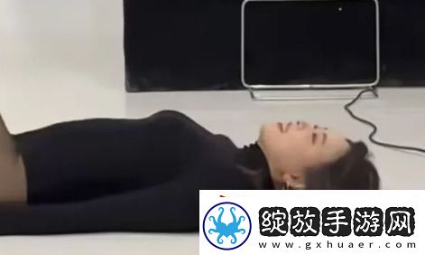 骆歆晒肯豆风照片