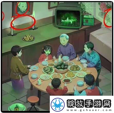 规则怪谈诡异聚餐怎么通关