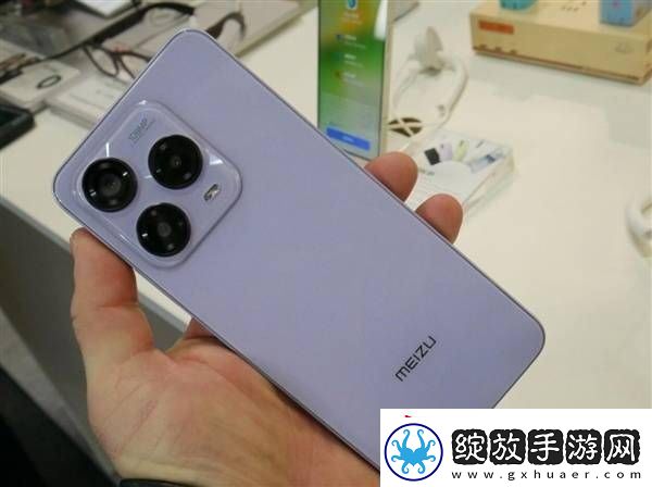 星纪魅族回归MWC