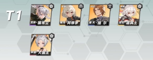 深空之眼节奏榜