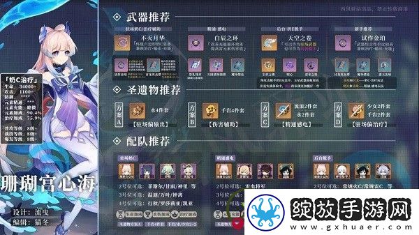 原神珊瑚宫心海值得抽吗