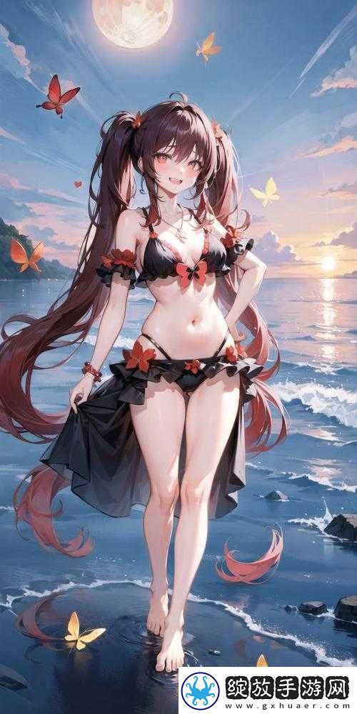 胡桃美图泳装奖励专用