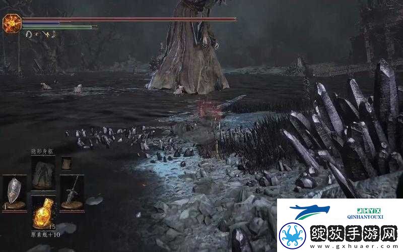 黑暗之魂3DLC2环印城沼泽地全攻略