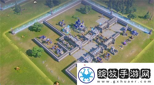 塔防+城建经营的爽快策略体验！龙石战争给2025年一点小震撼！