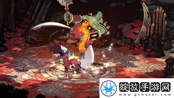 奇幻横版动作绝对魔权公开