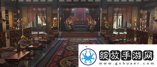 历史权谋题材真人互动影游代号三国于1月3日开机