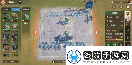 塔防+城建经营的爽快策略体验！龙石战争给2025年一点小震撼！
