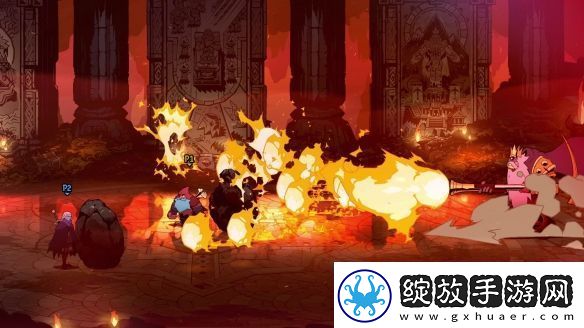 奇幻横版动作绝对魔权公开