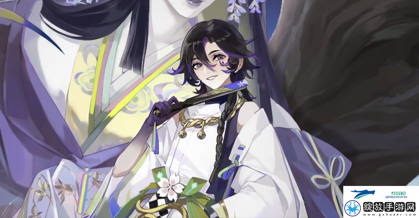 阴阳师御怨般若蝶怨幽香皮肤介绍