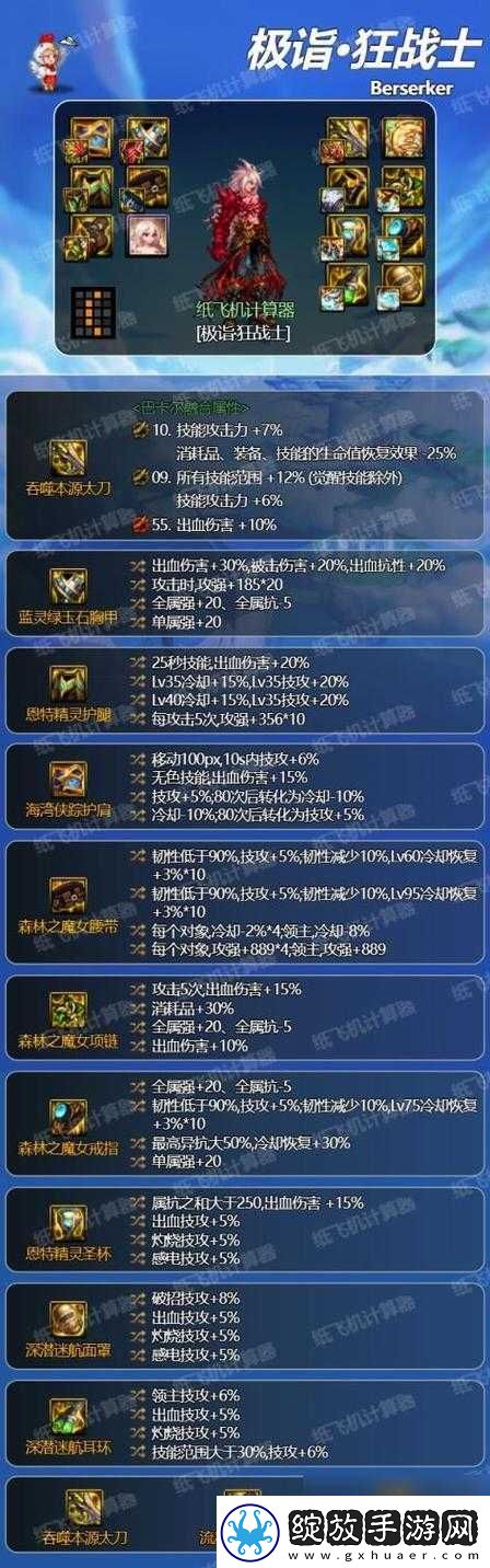 DNF手游红眼玩家必看
