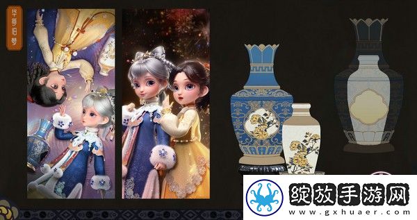 时光公主携舒楠演绎“华亭旧梦”